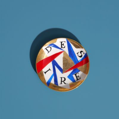 Ruan Hoffmann Vide Poche Desire Plate