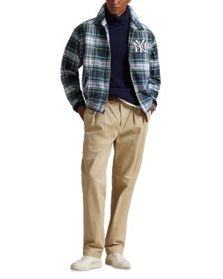 Yankees Oxford Jacket