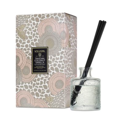 Tahitian Coconut Vanilla Reed Diffuser