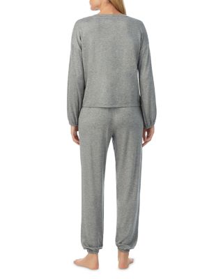 Long Sleeve Pajama Set