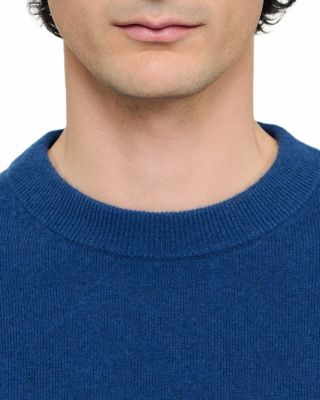 Unisex Industrial Cashmere Sweater