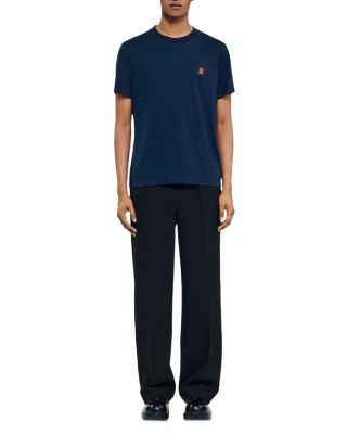 Short Sleeve Logo Tee