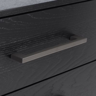 Mallory 3 Drawer Nightstand