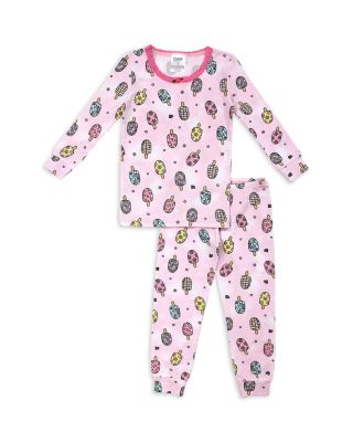 Esme - Girls' Long Sleeved Pajama Set - Little Kid