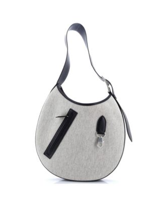 Arcon Bag Toile and Leather