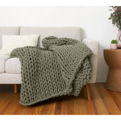 Tree Napper Cooling Weighted Blanket, Medium 15 lbs.