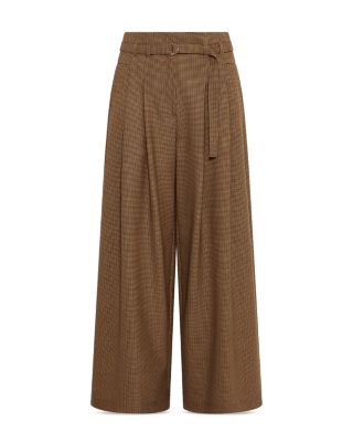 Bondeno Camel Pants