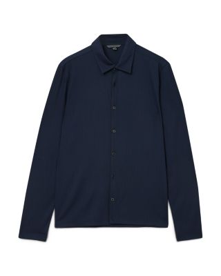 Caserta Regular Fit Button Front Shirt  