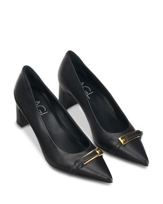 Women&#39;s Didi Nero Pumps