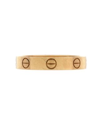 Pre-Owned Cartier - Love Wedding Band Ring 18K Gold