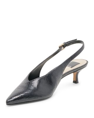 Women's Alenna Slingback Pumps