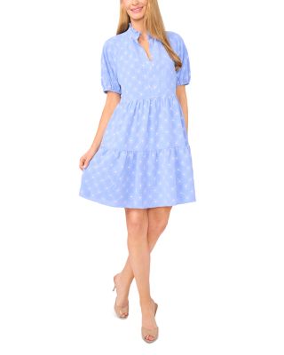 Floral Babydoll Dress