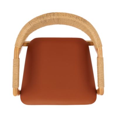 Eamon Leather Dining Chair