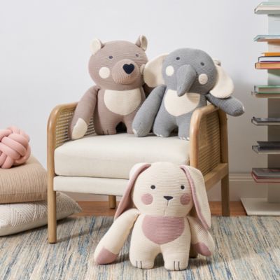 Bearabuddy Weighted Stuffed Animal