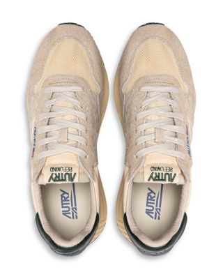 Men's Reelwind Low Man Lace Up Sneakers