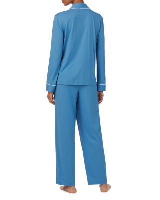 Long Sleeve Knit Pajama Set