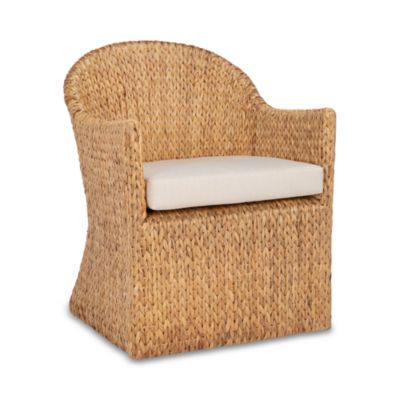Solomon Water Hyacinth Chair