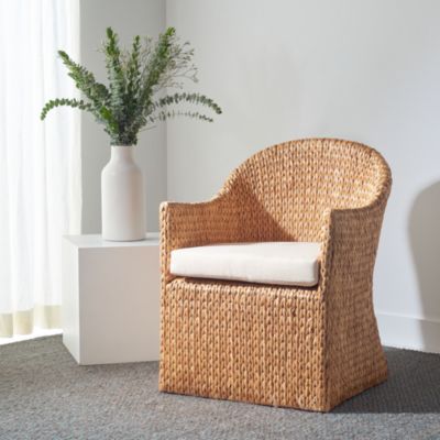 Solomon Water Hyacinth Chair