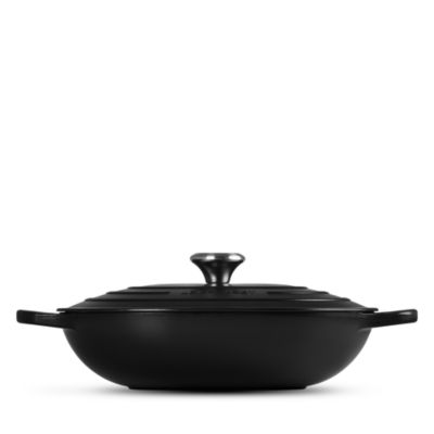 3.75 Qt Cast Iron Oval Casserole & Lid
