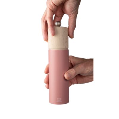 Boreal Wood Pepper Mill, 8&amp;quot;