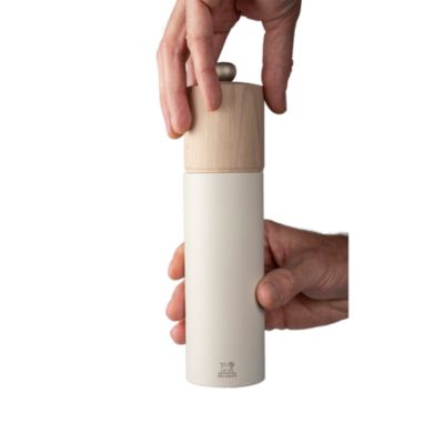 Boreal Wood Salt Mill, 8&amp;quot;