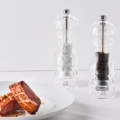 Paris Nancy Duo Salt and Pepper Set Acrylic, 7"