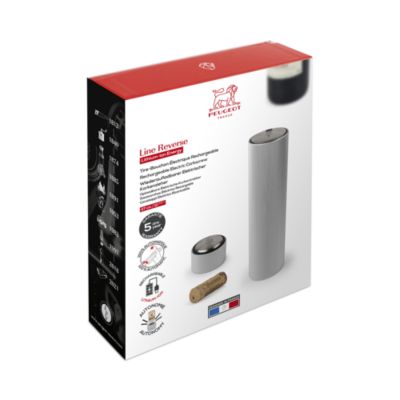 Line Reverse Electric Corkscrew, Aluminum