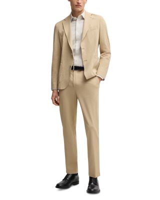 Hank Kent Printed Button-Front Shirt