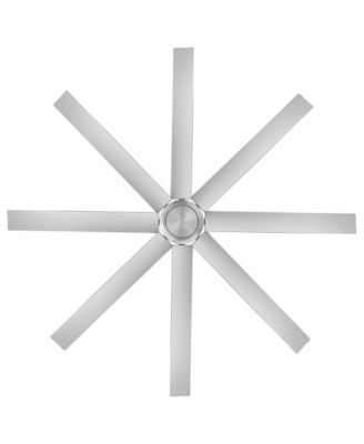 Smart Fans Mocha XL 66 in Indoor or Outdoor Smart Home Ceiling Fan