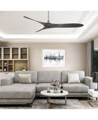 Smart Fans Malibu 70 in Indoor or Outdoor Smart Home Ceiling Fan