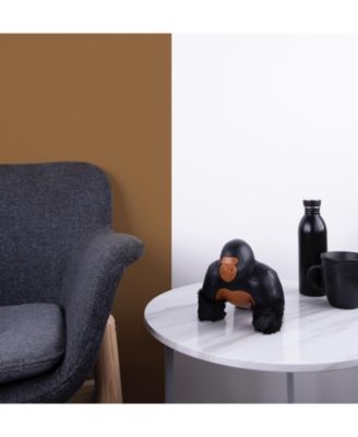 Gorilla Milo Bookend