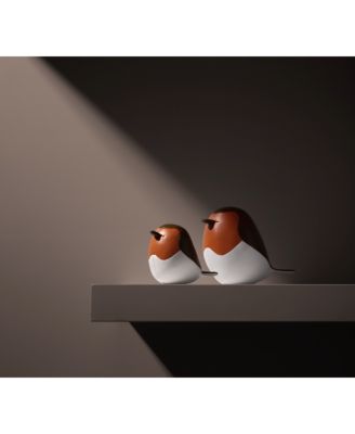 Mini Robin Bird Paperweight