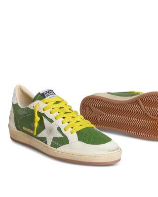 Men's Ball Star Sneakers