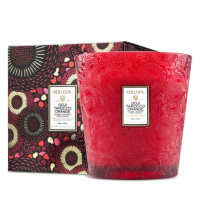 Voluspa - Goji Tarocco Orange Candle Collection