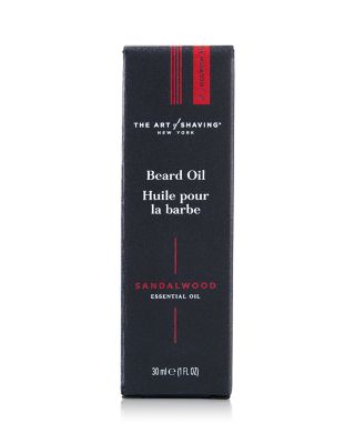 Sandalwood Beard Oil 1 oz.