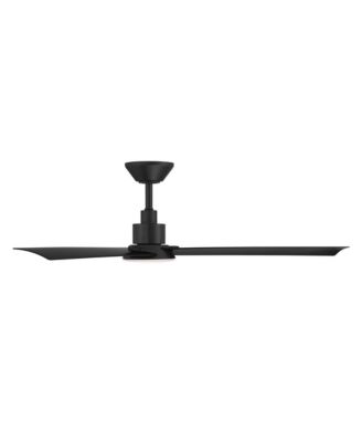 Smart Fans Flair 56in Selectable 2700-3000-4000-5000K LED Indoor or Outdoor Smart Home Ceiling Fan