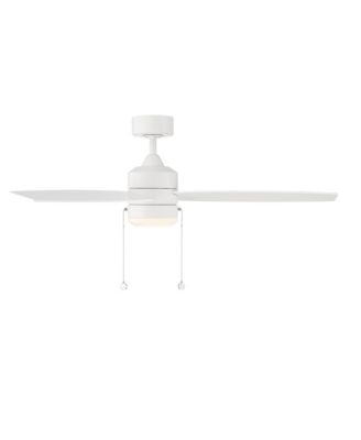 Limited Fans Atlantis 52in 3000K LED Indoor Pull Chain Ceiling Fan