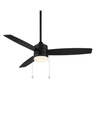 Limited Fans Atlantis 52in 3000K LED Indoor Pull Chain Ceiling Fan