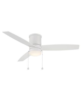 Limited Fans Atlantis 52in 3000K LED Indoor Pull Chain Ceiling Fan