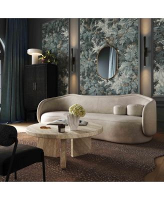 Ravina Oval Wall Mirror