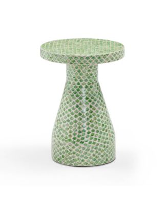 Halio Shell Side Table