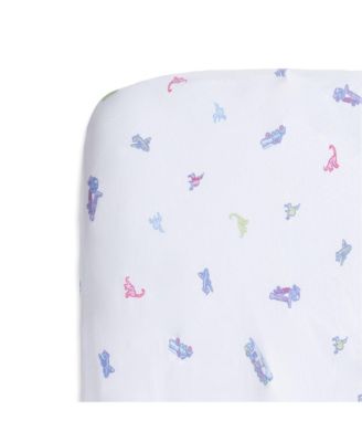 Planes, Trucks, Dinos Crib Sheet