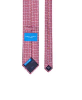 Robert Diamond Cube Necktie