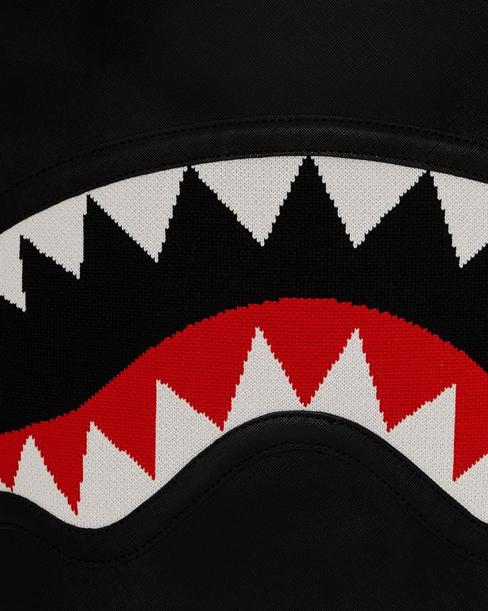 Fly Knit Mouth DLX Satin Backpack