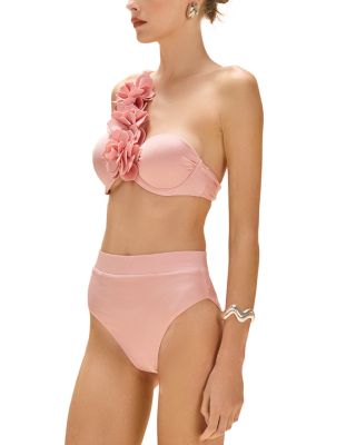 High Waist Bikini Bottom