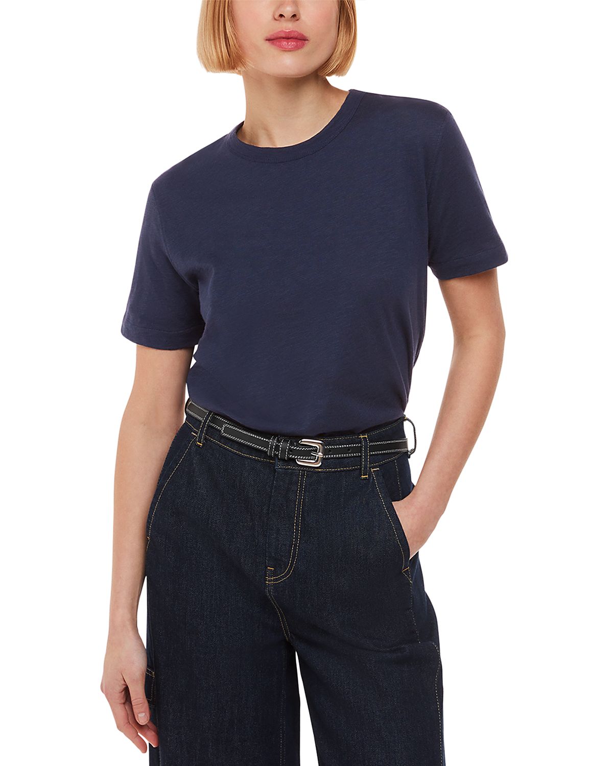 Whistles Emily Ultimate Tee