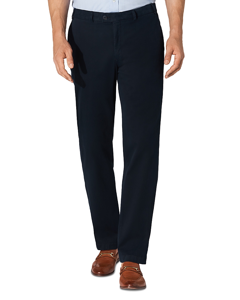 Hiltl Parma Essential Cotton Stretch Chino Pants