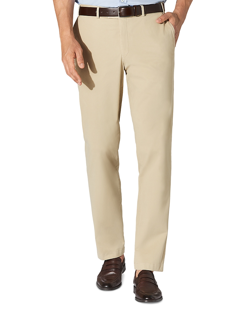 Hiltl Parma Essential Cotton Stretch Chino Pants