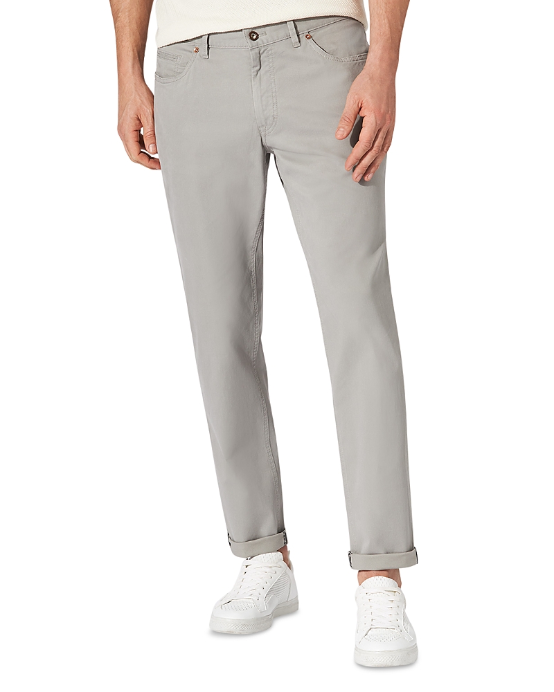 Hiltl Dude 5-Pocket Essential Cotton Pants