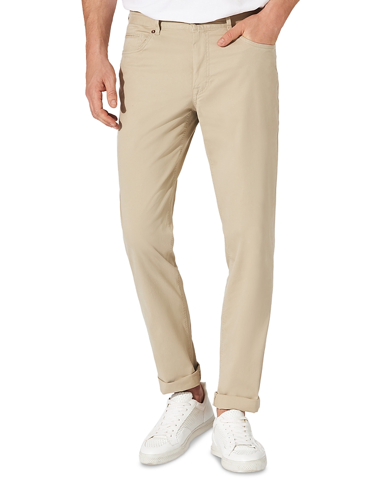 Hiltl Dude 5-Pocket Essential Cotton Pants